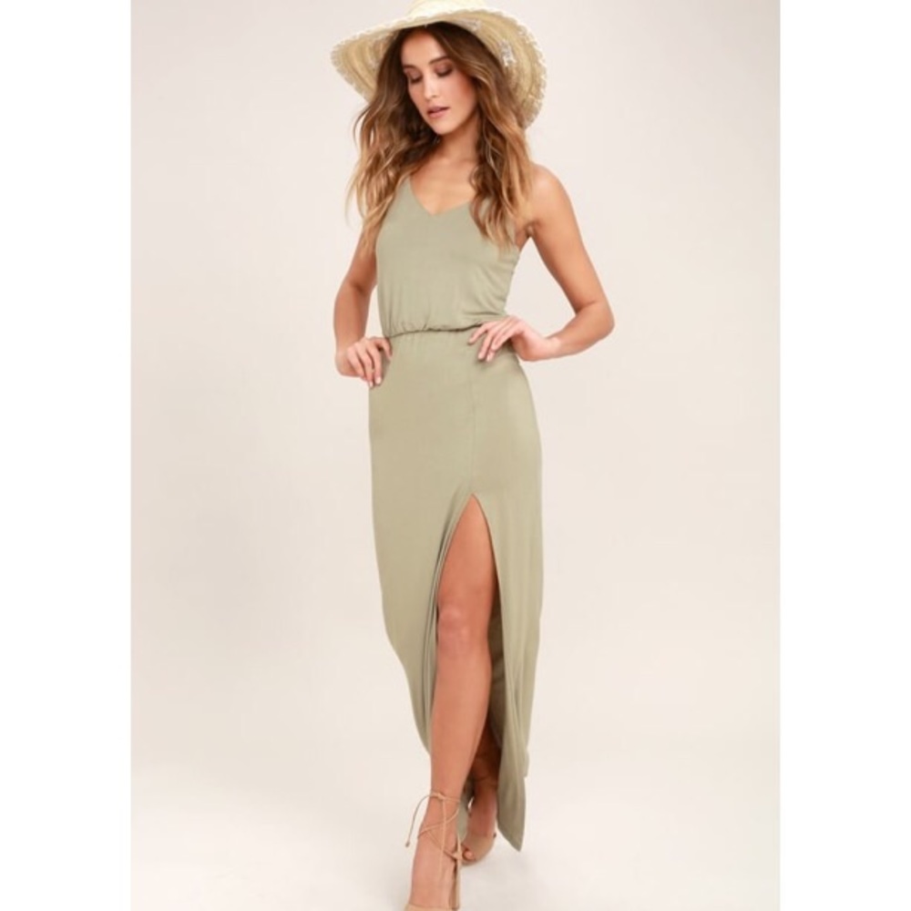 Maxi dress. Size medium. Excellent condition
